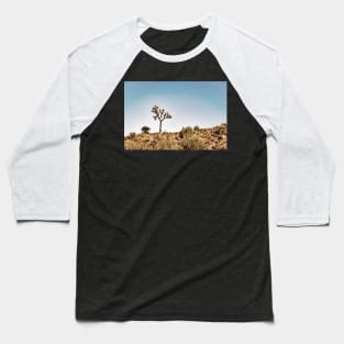 Joshua Tree National Park, California Baseball T-Shirt